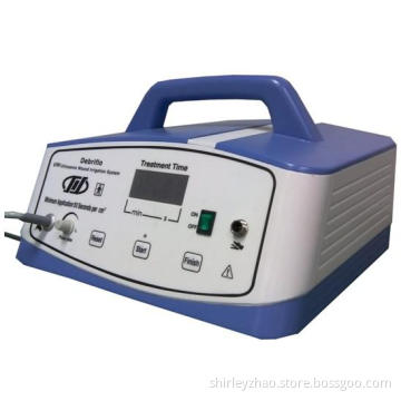Diabetic Foot Wound Therapy Machine with Ultrasound